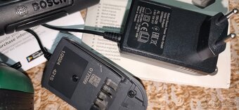 Vrtací šroubovák BOSCH AdvancedDrill 18V-80 QuickSnap - 6