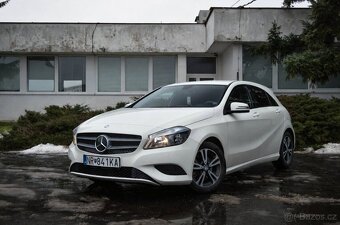 Mercedes-Benz A trieda 180 - 6
