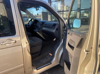 Volkswagen T5 Multivan, Euro 3, 2.5TDi, 7 míst - 6