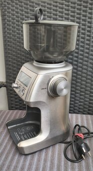 mlýnek na kávu Sage BCG820 Smart Grinder Pro - 6