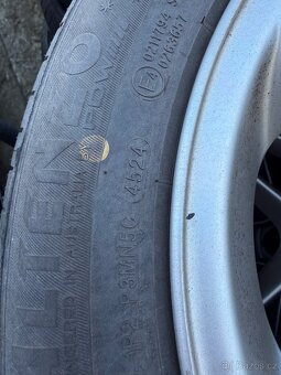 Alu Mini 4x100 R16 ET 48 - 6