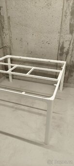 Kovový rám stolu IKEA Bekant - 6