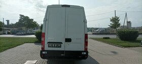 Iveco Daily  3,0 D   L4 MAXI 10/2014 tupláky - 6