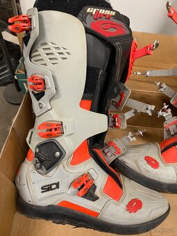 Sidi crossfire 3 - 6