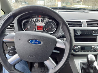 Ford Cmax 2009 - 6