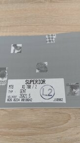 Superior XQ 700 - 6