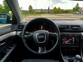 Audi A4 Avant 2.7 TDI V6 - 6