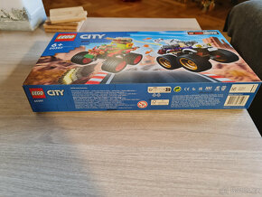 LEGO® City 60397 + LEGO® City 60395 + dárek (balíkovna 30kc) - 6