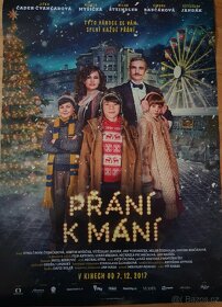 Plakáty A1 České filmy - 6