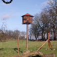 Holubník na kůlu - 6