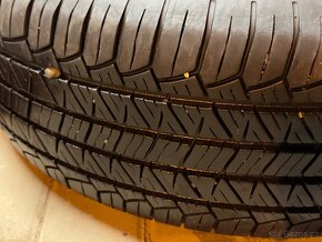 Origo Alu disky Nissan 18 5x114.3 s 215/55 R18 - 6