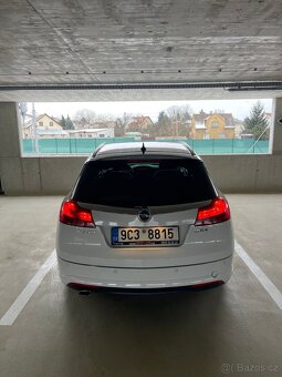 Prodám Opel Insignia OPC 2.0 CDTI 4x4 - 6