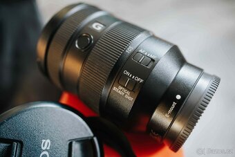 Sony FE 24-105 mm f/4 G OSS SEL - 6