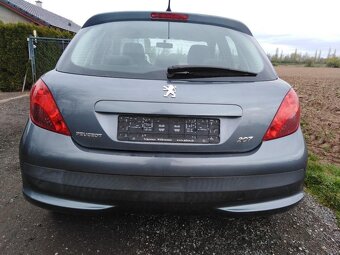 PEUGOT 207 ,  1,6-16V BENZIN 88 KW  ZA 59,,,, - 6