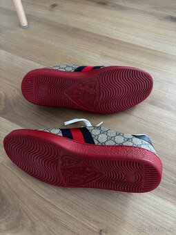 Boty Gucci pánské 9,5 - 6
