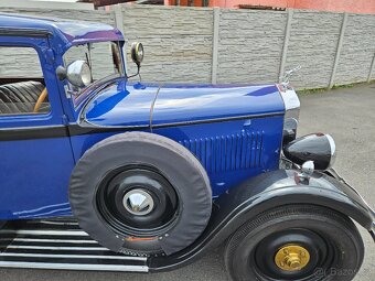 PRAGA ALFA 6 1931 - 6