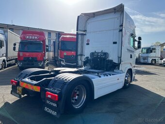 Scania R410 TOP LINE LOW DECK AUTOMAT RETARDER EURO VI - 6
