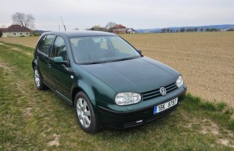 Golf 4 - 6