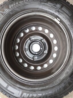 Ford Transit originální disk 6,5Jx16x60 - 6