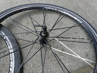 Zapletená kola 28" na ND Vuelta Starlite - 6