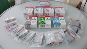 Canon Cartridge BCI-6PC - úplně nové tonery, různé barvy - 6