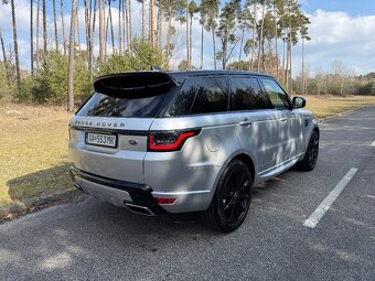 Range Rover Sport 2019 - 6