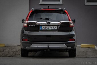 Honda CR-V 1.6 i-DTEC Lifestyle 4WD A /T - 6