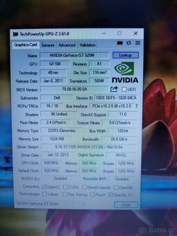 notebook Dell - 6