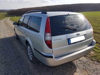 Ford Mondeo MK3 2.0 TDCi 85kW na ND - 6