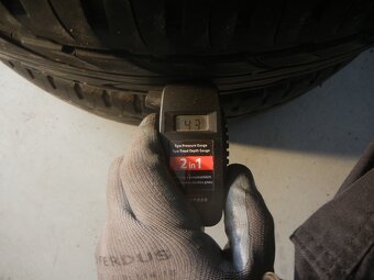 Letní pneu Sava 205/65R15 - 6