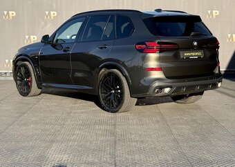 BMW X5 automat nafta 219 kw 2024 - 6