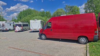 Obytná dodávka Peugeot Boxer - 6