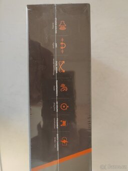 sluchátka Bluetooth Buxton BHP 18000 Black Dilham - 6