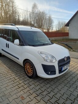 Fiat Doblo Maxi 1.6jtd 77kw - 6