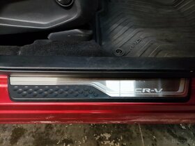 Prahové lišty Honda CRV 5G(2019-2022) - 6