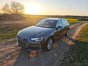 Audi A4 B9(8W) Avant,2.0TDI 110KW,manuál,9/2017,138xxxkm - 6