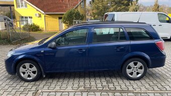 Opel Astra, 1.7 CDTi 74kw // PO SERVISU //, RV 3/2006, - 6