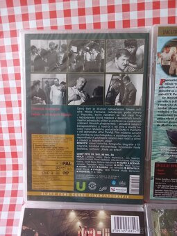 4DVD BALÍČEK ČESKÝCH FILMŮ - 6
