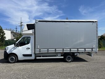 Prodám Renault Master 2.3DCi,120kw. 10 palet. Měchy. - 6
