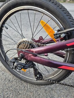 Dětské kolo Scott 20" - 6