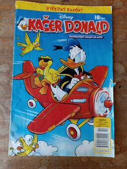 Komiks kačer Donald - 6