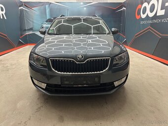 Skoda octavia 1.4tsi combi - 6