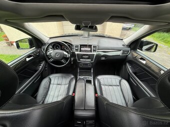 Mercedes Benz GL 350d, 2013, 3,0 V6 190kW, Nová STK, Webasto - 6