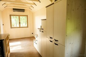 Tiny house Sedlák 8m - celoroční - 6