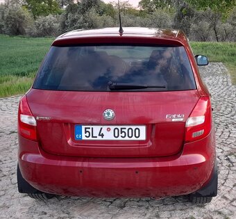Škoda FABIA II 1.2, 51kW - SPORT - 6