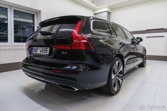 Volvo V60 B4 benzín Inscription el.tažné, FullLed, Kamera, C - 6