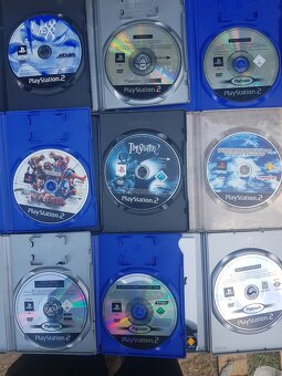 Hry na playstation 2 - 6