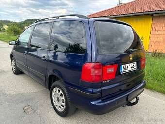 Seat Alhambra 1,9 TDI 85kw Nová STK 05/27 - 6