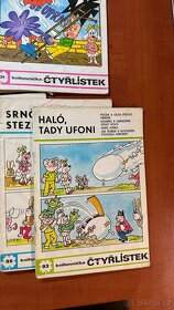 ČTYŘLÍSTEK - 6