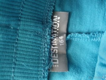 Tepláky Adidas, trika mikina vel 158 - 6